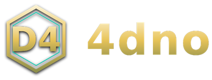 4dno logo
